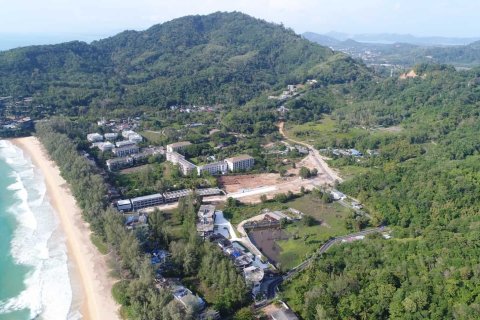 Condo à Phuket, Thaïlande, 1 chambre  № 166645