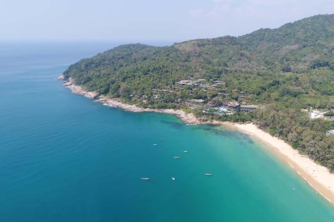 Condo in Phuket, Thailand, 1 bedroom  № 166645 - photo 9