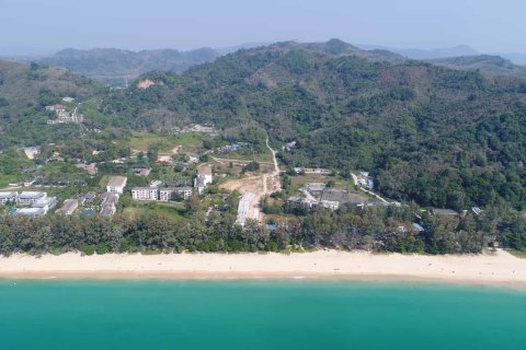 Condo à Phuket, Thaïlande, 1 chambre  № 166644 - photo 14