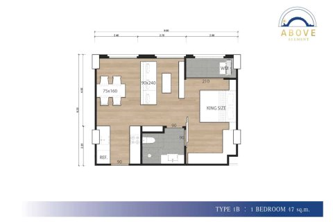 Condo in Bang Tao, Thailand, 1 bedroom  № 166650 - photo 16