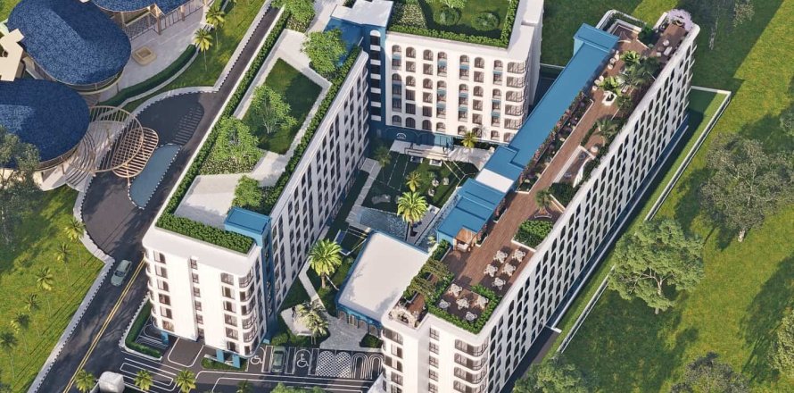 Condo in Bang Tao, Thailand, 1 bedroom  № 166650