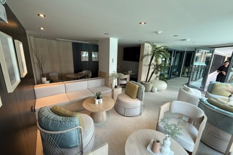 Apartment in Pattaya, Thailand 2 rooms № 210089 - photo 17