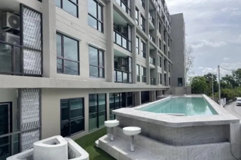 Apartment in Pattaya, Thailand 2 rooms № 210089 - photo 13