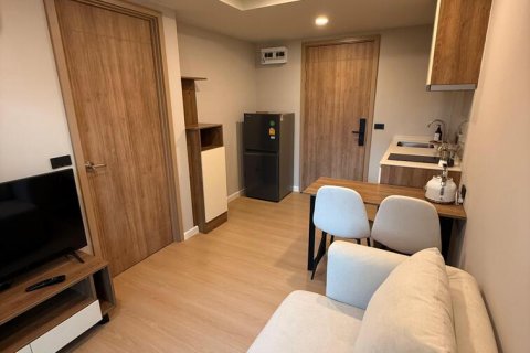 Apartment in Pattaya, Thailand 2 rooms № 210089