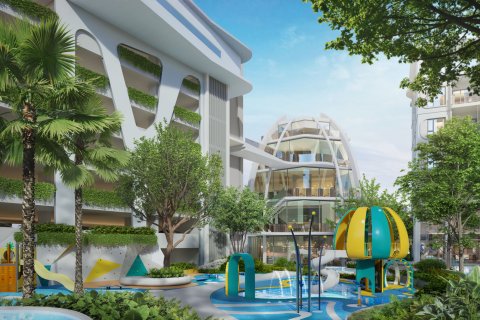 Apartment in Pattaya, Thailand 3 rooms № 210090 - photo 20