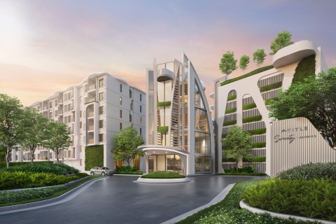 Apartment in Pattaya, Thailand 3 rooms № 210090 - photo 13
