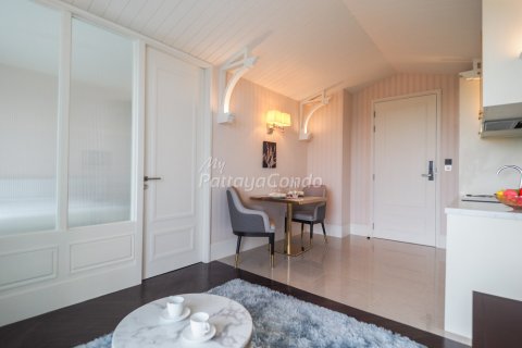 Condo in Sattahip, Thailand, 1 bedroom  № 47262 - photo 6