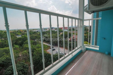 Condo in Sattahip, Thailand, 1 bedroom  № 47262 - photo 19