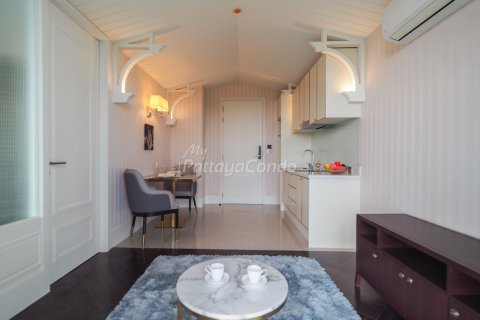 Condo in Sattahip, Thailand, 1 bedroom  № 47262 - photo 4