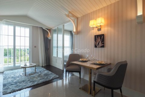 Condo in Sattahip, Thailand, 1 bedroom  № 47262 - photo 7