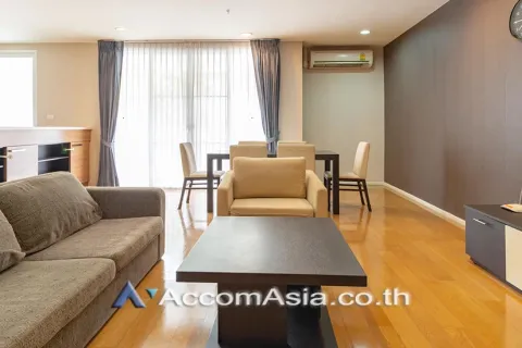 Eigentumswohnung in Watthana, Bangkok, Thailand, 2 Schlafzimmer  № 215850 - Foto 2