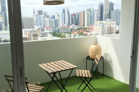 Eigentumswohnung in Watthana, Bangkok, Thailand, 3 Schlafzimmer  № 215853 - Foto 8