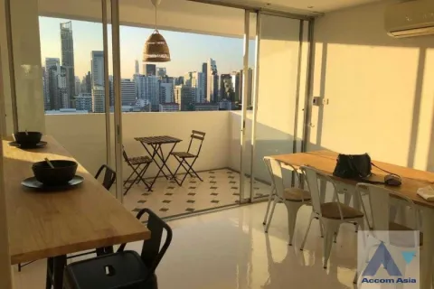 Eigentumswohnung in Watthana, Bangkok, Thailand, 3 Schlafzimmer  № 215853 - Foto 6