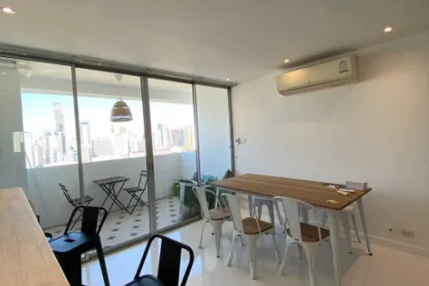 Eigentumswohnung in Watthana, Bangkok, Thailand, 3 Schlafzimmer  № 215853 - Foto 5