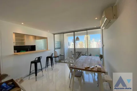 Eigentumswohnung in Watthana, Bangkok, Thailand, 3 Schlafzimmer  № 215853 - Foto 4