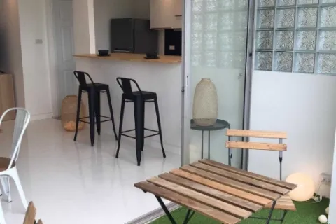 Eigentumswohnung in Watthana, Bangkok, Thailand, 3 Schlafzimmer  № 215853 - Foto 9