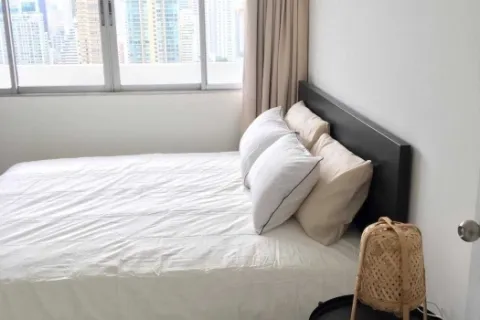 Eigentumswohnung in Watthana, Bangkok, Thailand, 3 Schlafzimmer  № 215853 - Foto 12