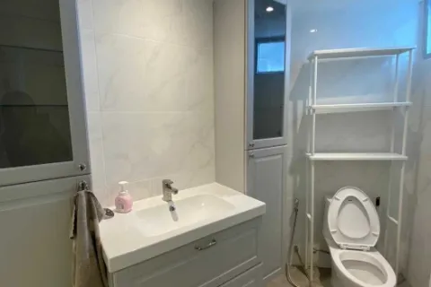 Eigentumswohnung in Watthana, Bangkok, Thailand, 3 Schlafzimmer  № 215853 - Foto 16