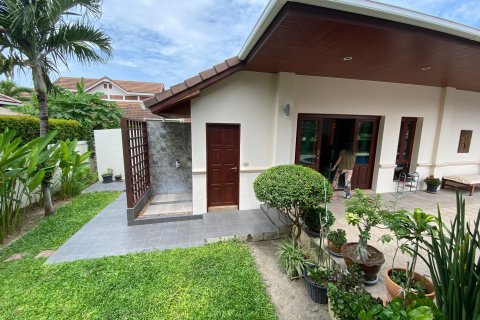 Villa in Hua Hin, Thailand 4 bedrooms № 162106 - photo 28