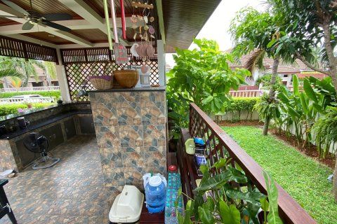 Villa in Hua Hin, Thailand 4 bedrooms № 162106 - photo 24