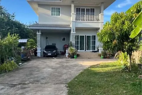 Maison à Roi Et, Thaïlande 4 chambres № 162103