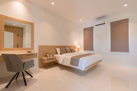 Villa à Hua Hin, Thaïlande 3 chambres № 162104 - photo 8