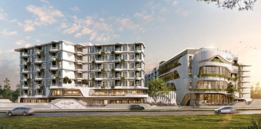 Studio in the Condo in Kathu, Thailand  № 162108