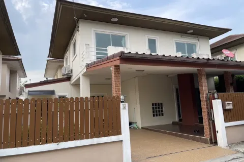 House in Khlong Sam Wa, Bangkok, Thailand 3 bedrooms № 162105