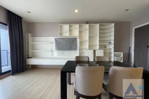 Condo à Khlong San, Bangkok, Thaïlande, 2 chambres  № 218703