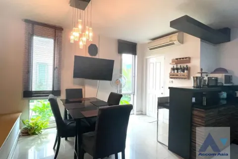 Reihenhaus in Bang Kapi, Bangkok, Thailand 3 Schlafzimmer № 218699 - Foto 3
