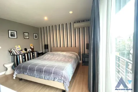 Reihenhaus in Bang Kapi, Bangkok, Thailand 3 Schlafzimmer № 218699 - Foto 8
