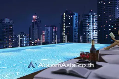 Eigentumswohnung in Phaya Thai, Bangkok, Thailand, 1 Schlafzimmer № 218702 - Foto 8