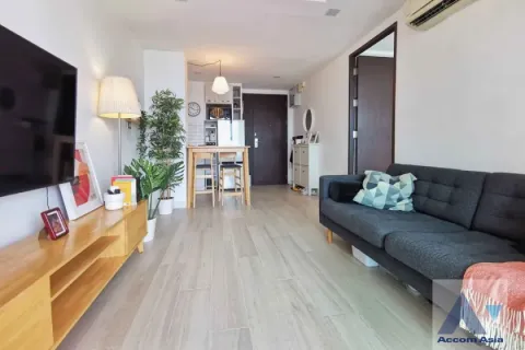 Condo in Phaya Thai, Bangkok, Thailand, 1 bedroom  № 218702