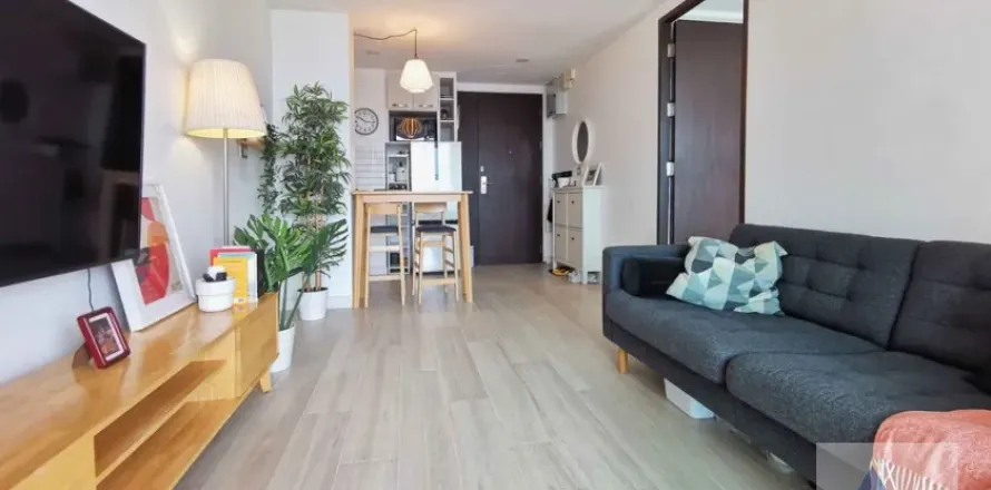Eigentumswohnung in Phaya Thai, Bangkok, Thailand, 1 Schlafzimmer № 218702