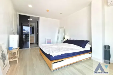 Eigentumswohnung in Phaya Thai, Bangkok, Thailand, 1 Schlafzimmer № 218702 - Foto 6