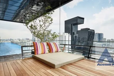 Eigentumswohnung in Din Daeng, Bangkok, Thailand, 1 Schlafzimmer № 218697 - Foto 8