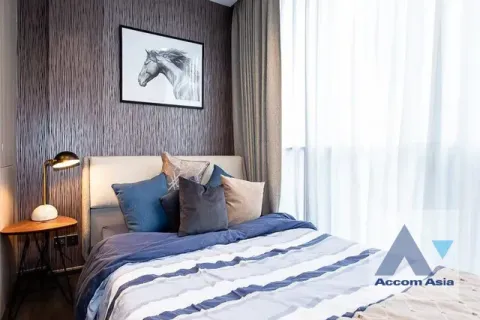 Eigentumswohnung in Din Daeng, Bangkok, Thailand, 1 Schlafzimmer № 218697 - Foto 5