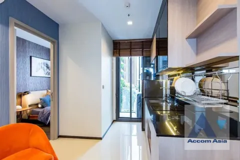 Eigentumswohnung in Din Daeng, Bangkok, Thailand, 1 Schlafzimmer № 218697 - Foto 3