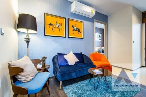 Eigentumswohnung in Din Daeng, Bangkok, Thailand, 1 Schlafzimmer № 218697 - Foto 2