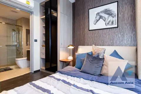 Eigentumswohnung in Din Daeng, Bangkok, Thailand, 1 Schlafzimmer № 218697 - Foto 6