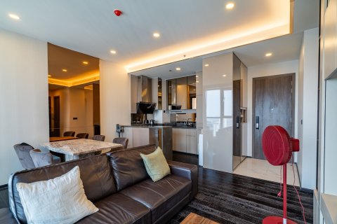 Condo in Watthana, Bangkok, Thailand, 2 bedrooms  № 158961 - photo 8