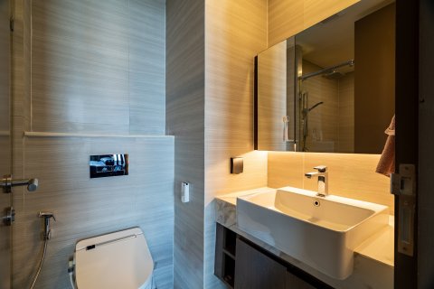 Condo in Watthana, Bangkok, Thailand, 2 bedrooms  № 158961 - photo 13