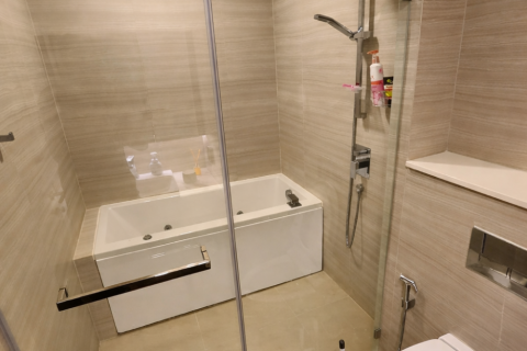 Condo in Watthana, Bangkok, Thailand, 2 bedrooms  № 158961 - photo 12