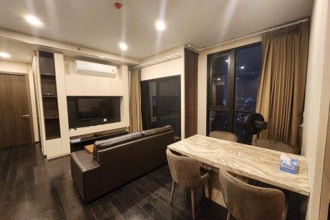 Condo in Watthana, Bangkok, Thailand, 2 bedrooms № 158961