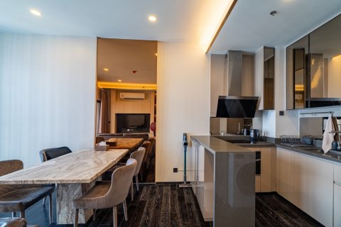 Condo in Watthana, Bangkok, Thailand, 2 bedrooms  № 158961 - photo 7