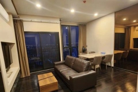 Condo in Watthana, Bangkok, Thailand, 2 bedrooms  № 158961 - photo 2