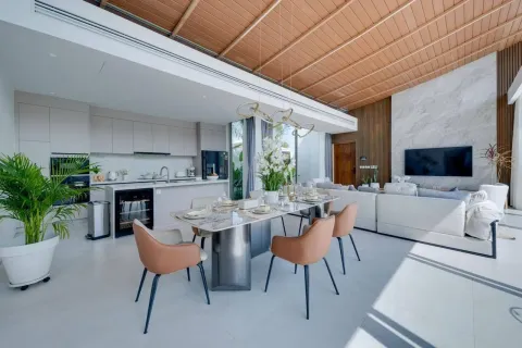 Villa in Phuket, Thailand 3 bedrooms № 158962 - photo 3