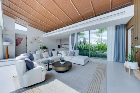 Villa in Phuket, Thailand 3 bedrooms № 158962 - photo 7