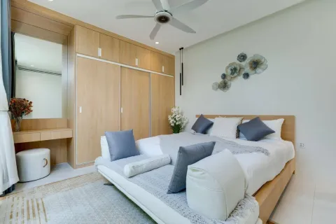 Villa in Phuket, Thailand 3 bedrooms № 158962 - photo 11