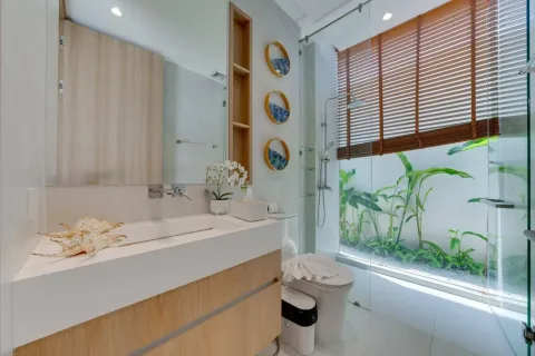 Villa in Phuket, Thailand 3 bedrooms № 158962 - photo 13